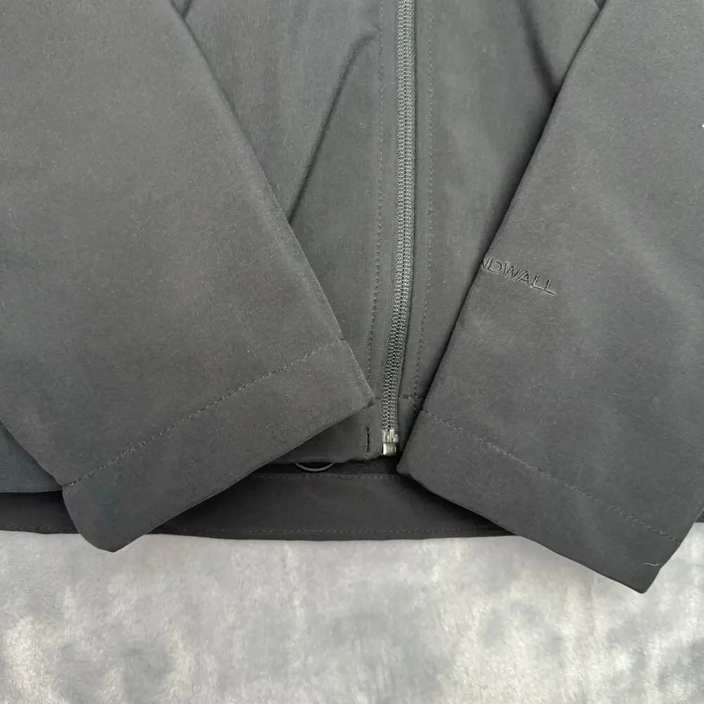 THE NORTH FACE Apex Jacket Outdoor Hiking Work Mens Size Medium Zip Pockets Logo
